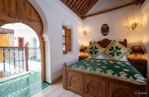 Medina of Chefchaouen House | Riad dar chama