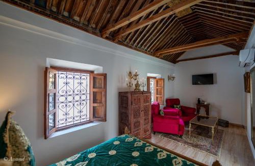 Medina of Chefchaouen House | Riad dar chama