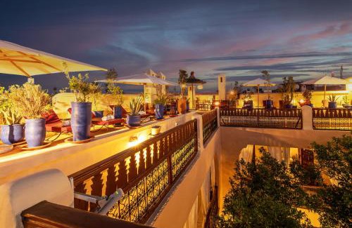 Diour Jdad House | Relax at Riad Dar El Médina: Pool, Spa & Ocean Views