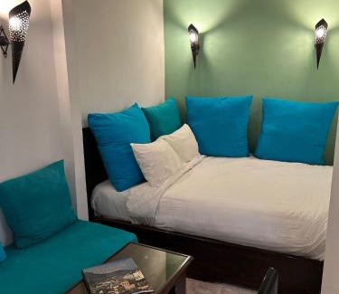 Medina of Tetouan House | Riad Dar Hanae: Guest Rated 9/10 for Your Next Stay