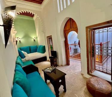 Medina of Tetouan House | Riad Dar Hanae: Guest Rated 9/10 for Your Next Stay