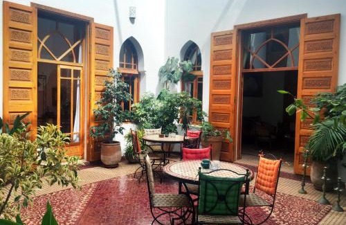 Medina of Rabat House | Discover Riad Dar Karima: Wheelchair Accessible Oasis