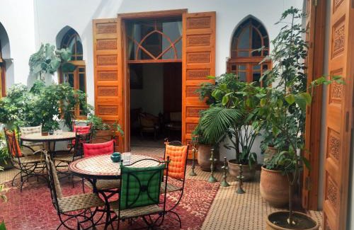 Medina of Rabat House | Discover Riad Dar Karima: Wheelchair Accessible Oasis