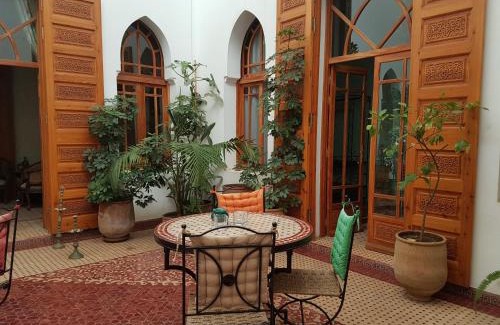 Medina of Rabat House | Discover Riad Dar Karima: Wheelchair Accessible Oasis