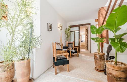 Bab Doukkala House | Riad Dar Kenous - Exclusif - Free BreakFast