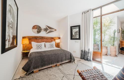 Bab Doukkala House | Riad Dar Kenous - Exclusif - Free BreakFast