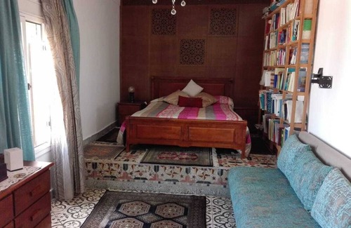 Mellah House | Inviting Stay at Riad Dar Khatib with Family-Friendly Amenities
