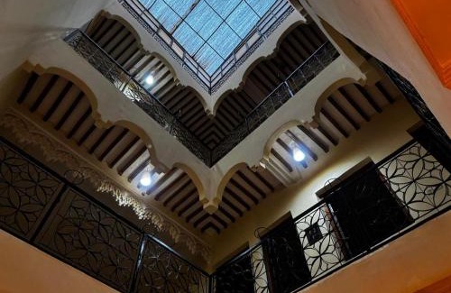 Mechouar-Kasbah Hostel | Riad dar Malak