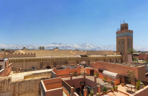Kasbah Villa | Riad Dar Mimouna -Exclusive&Brand new -Pool- 8pax