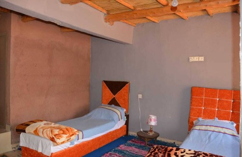 Aroumd House | Budget-Friendly Riad Dar Tagine with Family Amenities