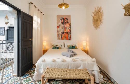 Assouel House | Riad Des Sables: Exclusive Suites with Pool & Family Amenities