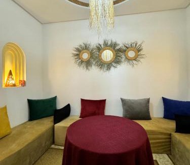 Ait Sedrate Jbel El Soufla House | Budget-Friendly RIAD Dreams Dades with Top Guest Ratings