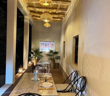 Ait Sedrate Jbel El Soufla House | Budget-Friendly RIAD Dreams Dades with Top Guest Ratings