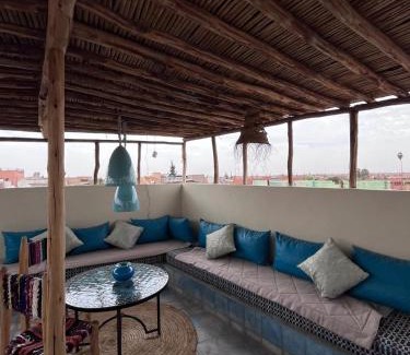 Mechouar-Kasbah House | Riad EL BADIS