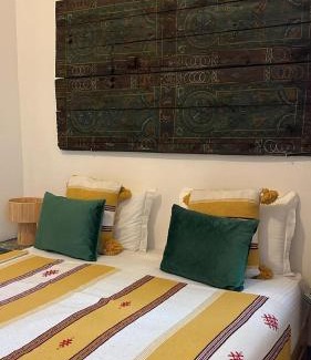 Mechouar-Kasbah House | Riad EL BADIS
