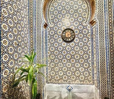 Medina of Tetouan House | Discover Riad EL Manantial: Heritage & Family-Friendly Dining