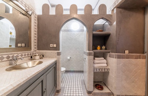 El Hara House | Riad Espoir, charming villa Here we are again after a year's work!