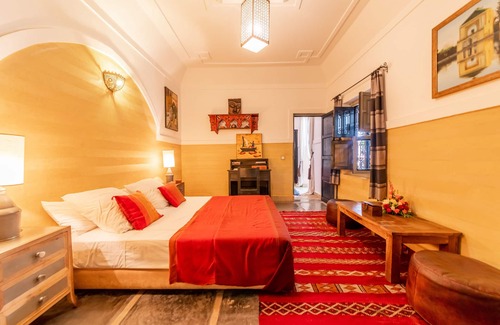El Hara House | Riad Espoir, charming villa Here we are again after a year's work!