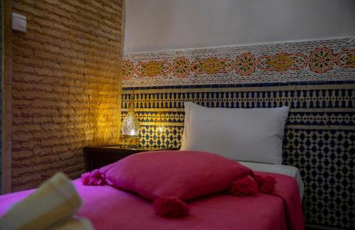 Oulad Khallouf House | Riad Eti Noor Fès