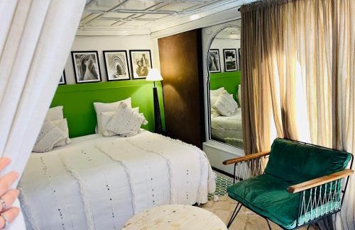 Medina House | Riad Fabiola Et Spa By La Siredrah