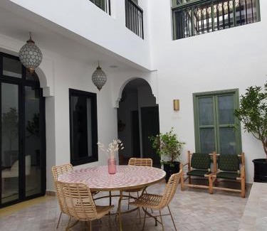 Mechouar-Kasbah House | Exclusive Riad Fisaline: Oceanfront Escape in Marrakech