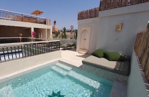 Mechouar-Kasbah House | Exclusive Riad Fisaline: Oceanfront Escape in Marrakech