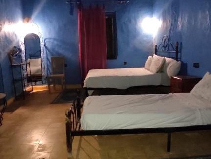 Merzouga House | Charming Riad Gnaoua Khamlia: Pet-Friendly with Breakfast