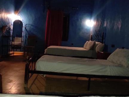 Merzouga House | Charming Riad Gnaoua Khamlia: Pet-Friendly with Breakfast