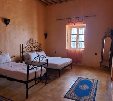 Merzouga House | Charming Riad Gnaoua Khamlia: Pet-Friendly with Breakfast