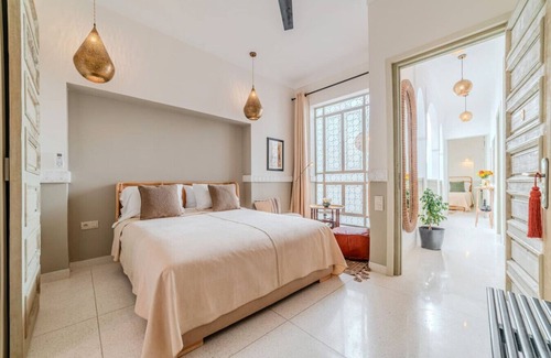 Riad Zitoun Jdid House | Riad Grenade - Exclusive - Front Bahia