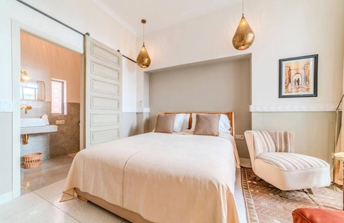 Riad Zitoun Jdid House | Riad Grenade - Exclusive - Front Bahia