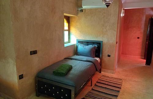 Ouzoud House | Delightful Riad Heermans: 9.2/10 Rating with Family Amenities