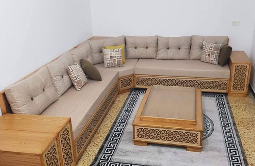 El Haouaria House | Riad Retreat in the Village, Minutes from Sandy Shores