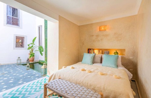 Diour Jdad House | Riad Itri: Indulge in Authentic Moroccan Breakfast & Comfort