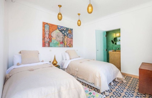 Diour Jdad House | Riad Itri: Indulge in Authentic Moroccan Breakfast & Comfort