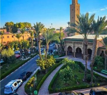 Douar Sidi Youssef Ben Ali Apartment | Guest Rated: 9.9 at Riad Jad - Duplex with Pool Access