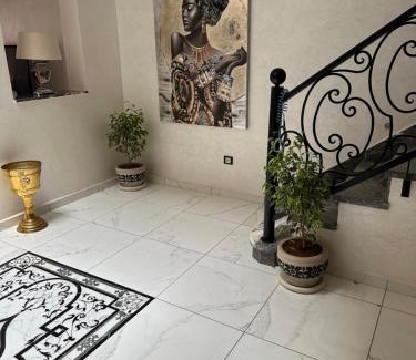 Douar Sidi Youssef Ben Ali Apartment | Guest Rated: 9.9 at Riad Jad - Duplex with Pool Access