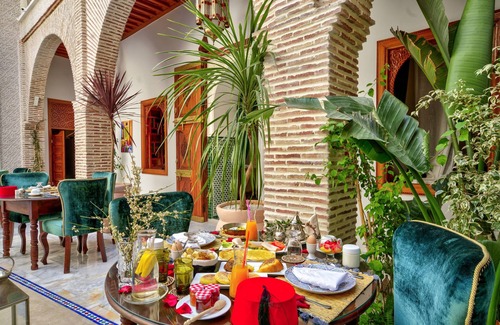 Assouel Bed & Breakfast | Top-Rated Riad Janate & SPA with Pool and Spa Amenities