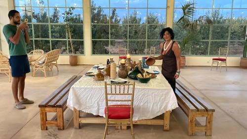 Ait Boubidmane Hotel | Discover Riad Koule: Pet-Friendly 4-Star Retreat with Pool