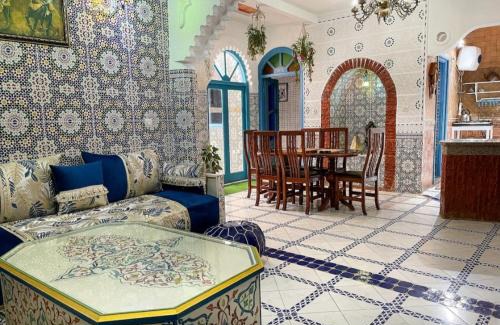 Moulay Abdallah Apartment | riad la citadelle