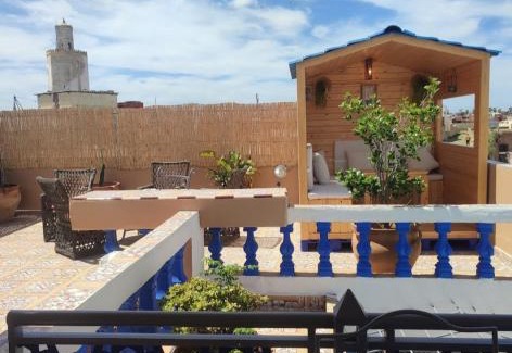 Moulay Abdallah Apartment | riad la citadelle