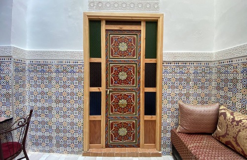 R'habet Zbib House | Riad la Mentha