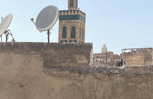 R'habet Zbib House | Riad la Mentha