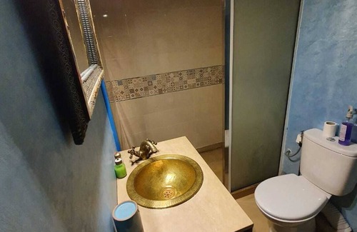 Sale Medina House | Eco-Friendly Stay at Riad La Porte Du Bouregreg with Pool