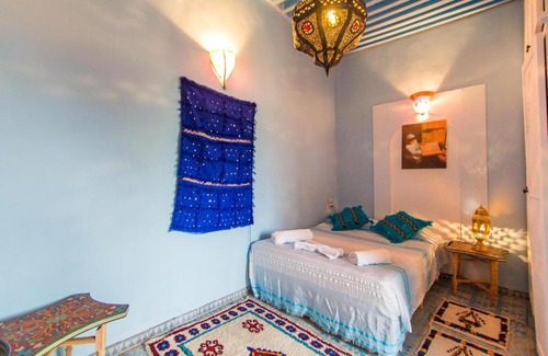 Zekkak Er Roumane Bed & Breakfast | Pet Friendly Riad La Presidence with Breakfast & Family Amenities