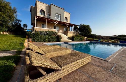Lamaachate House | Unforgettable RIAD ANIS: 10/10 with Oceanfront Spa Access