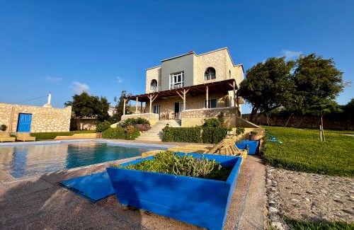 Lamaachate House | Unforgettable RIAD ANIS: 10/10 with Oceanfront Spa Access