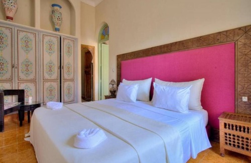 Majorelle Hotel | Experience Riad la villa Bleue near Jardin Majorelle