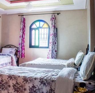 Ouzoud House | Elegant Riad Lala Fatima: Guest Rated 9.3 with Hot Tub