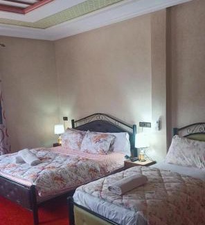 Ouzoud House | Elegant Riad Lala Fatima: Guest Rated 9.3 with Hot Tub